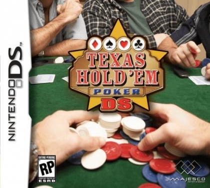 Texas Hold 'em Poker DS image