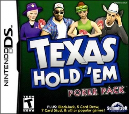 Texas Hold 'em Poker Pack (Clone) image