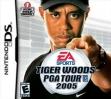 logo Roms Tiger Woods PGA Tour