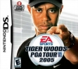 Logo Emulateurs Tiger Woods PGA Tour