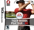 logo Emulators Tiger Woods PGA Tour 08