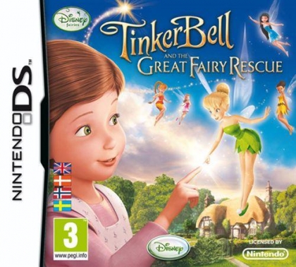 Tinker Bell and the Lost Treasure [Europe] image