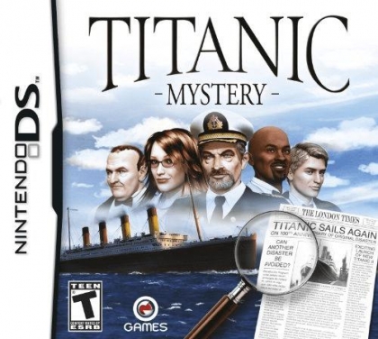 Titanic Mystery image