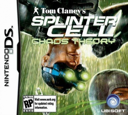 Splinter Cell Chaos Theory [Europe] image