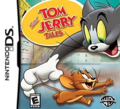 Tom and Jerry Tales image