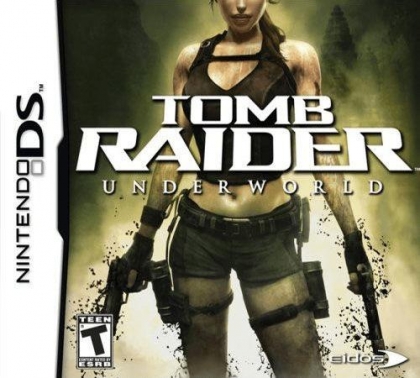 Tomb Raider Underworld Nintendo Ds Nds Rom Download Wowroms Com