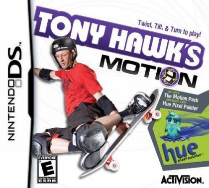 Tony Hawk's Motion image