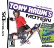 logo Roms Tony Hawk's Motion