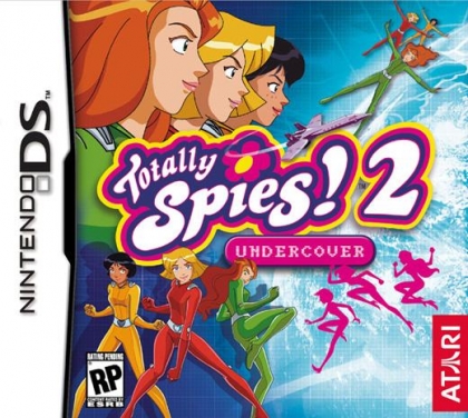Totally Spies! 2 : Undercover image