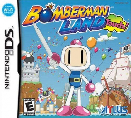 Touch! Bomber Man Land - Star Bomber no Miracle World [Japan] image