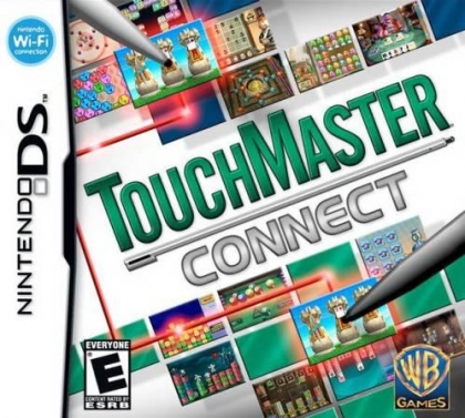 TouchMaster - Connect image