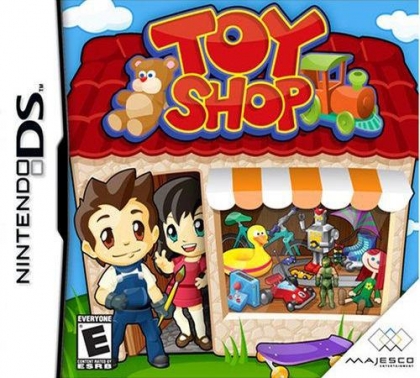 Toy Shop image