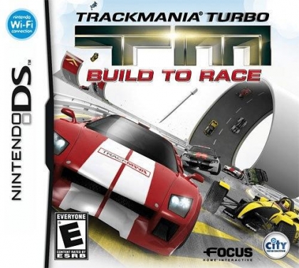 TrackMania Turbo image