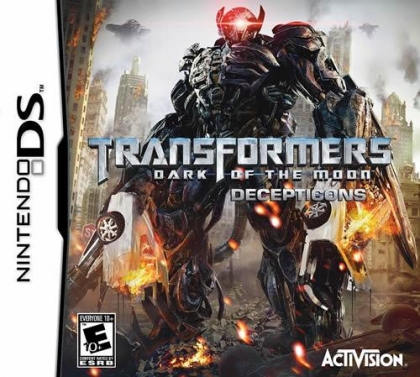 Transformers - Dark of the Moon - Decepticons [Europe] image
