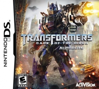 Transformers - Dark of the Moon - Decepticons [USA] image