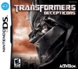 Логотип Emulators Transformers - Decepticons