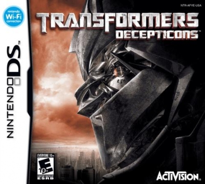 Transformers - Decepticons image