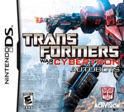 Transformers - War for Cybertron - Autobots image