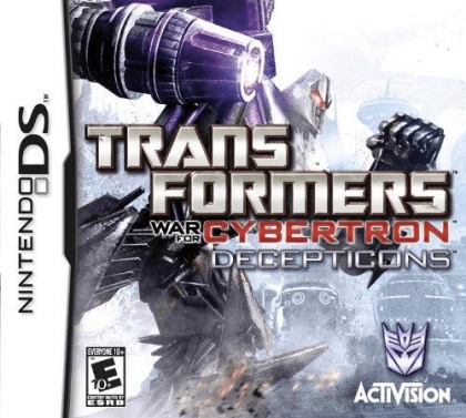 Transformers - War for Cybertron - Decepticons image