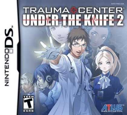 Trauma Center: Under the Knife 2 image