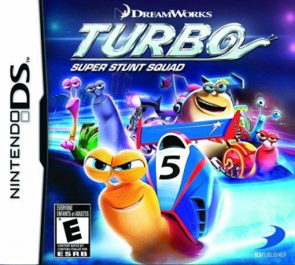 Turbo: Super Stunt Squad image