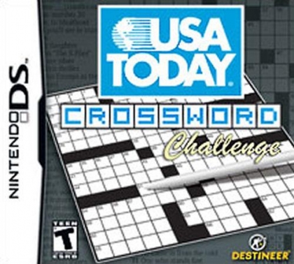USA Today Crossword Challenge image