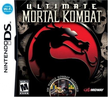 Ultimate Mortal Kombat image