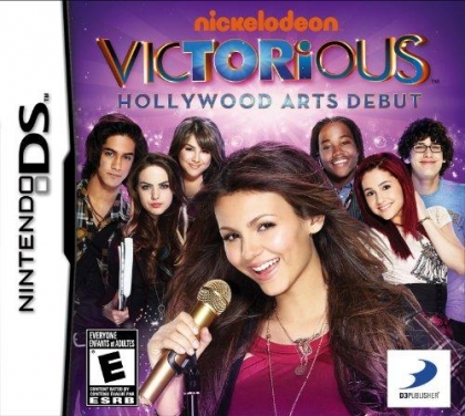 Victorious : Hollywood Arts Debut image
