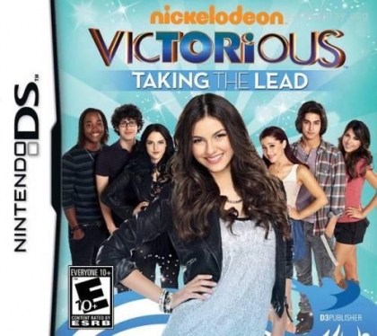 Victorious : Taking The Lead image
