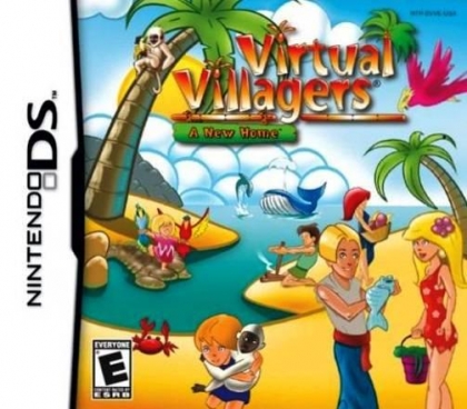 Virtual Villagers - A New Home image