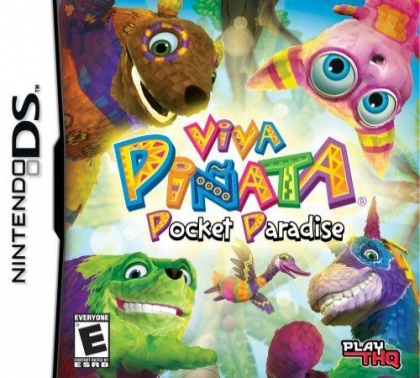 Viva Piñata : Pocket Paradise image