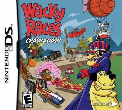 Wacky Races - Crash & Dash image