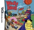 logo Roms Wacky Races - Crash & Dash