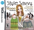 logo Roms Style Savvy