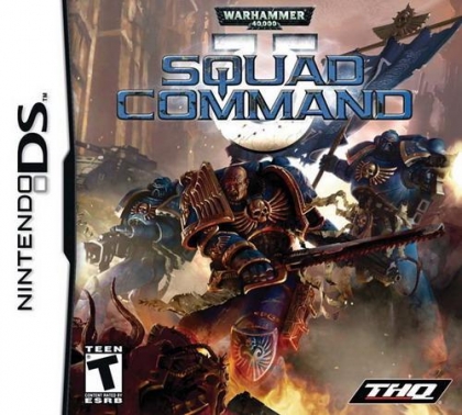 warhammer 40k squad command ds