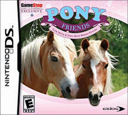 Pony Friends image
