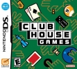 Логотип Emulators Clubhouse Games