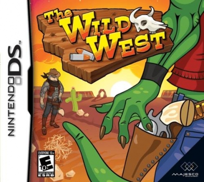 The Wild West image
