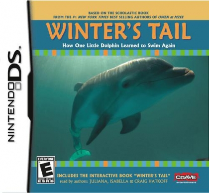 Winter's Tail - How One Little Dolphin Learned To Swim Again image