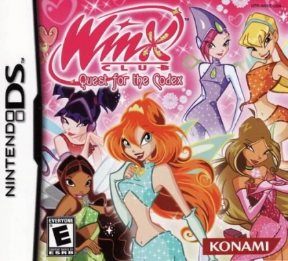 Winx Club - Quest for the Codex image