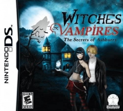 Witches & Vampires - The Secrets of Ashburry image