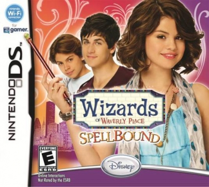 Wizards of Waverly Place : Spellbound image