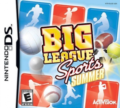 Big League Sports - Summer image