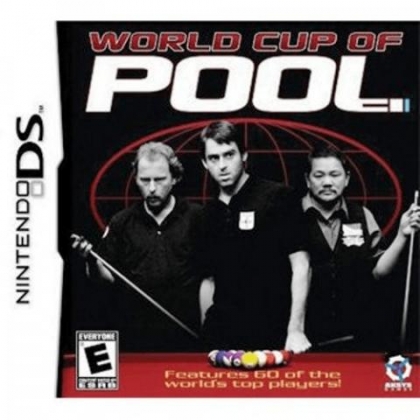World Cup of Pool image