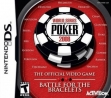 Логотип Emulators World Series of Poker 2008 : Battle for the Bracel [Europe]