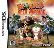 Логотип Roms Worms : Open Warfare