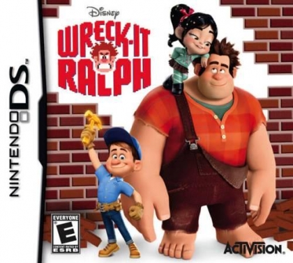 Wreck-It Ralph image