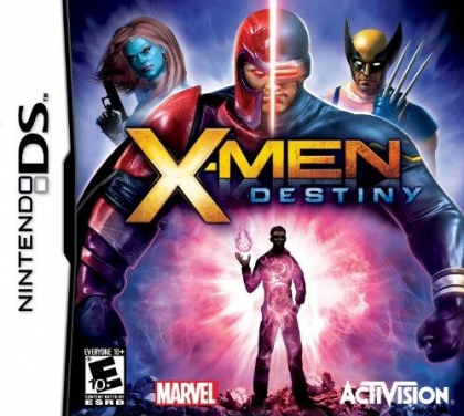 X-Men Destiny image