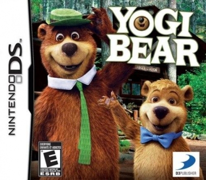 Yogi Bear (Clone) image