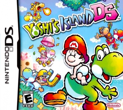 Yoshi's Island DS image